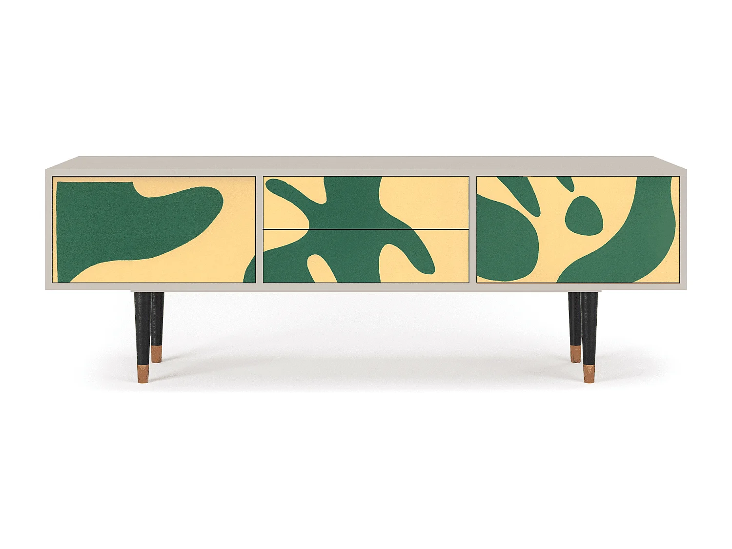 TV-Möbel - 170х59х48 cm - T4 - Constellations by Arp, Sand