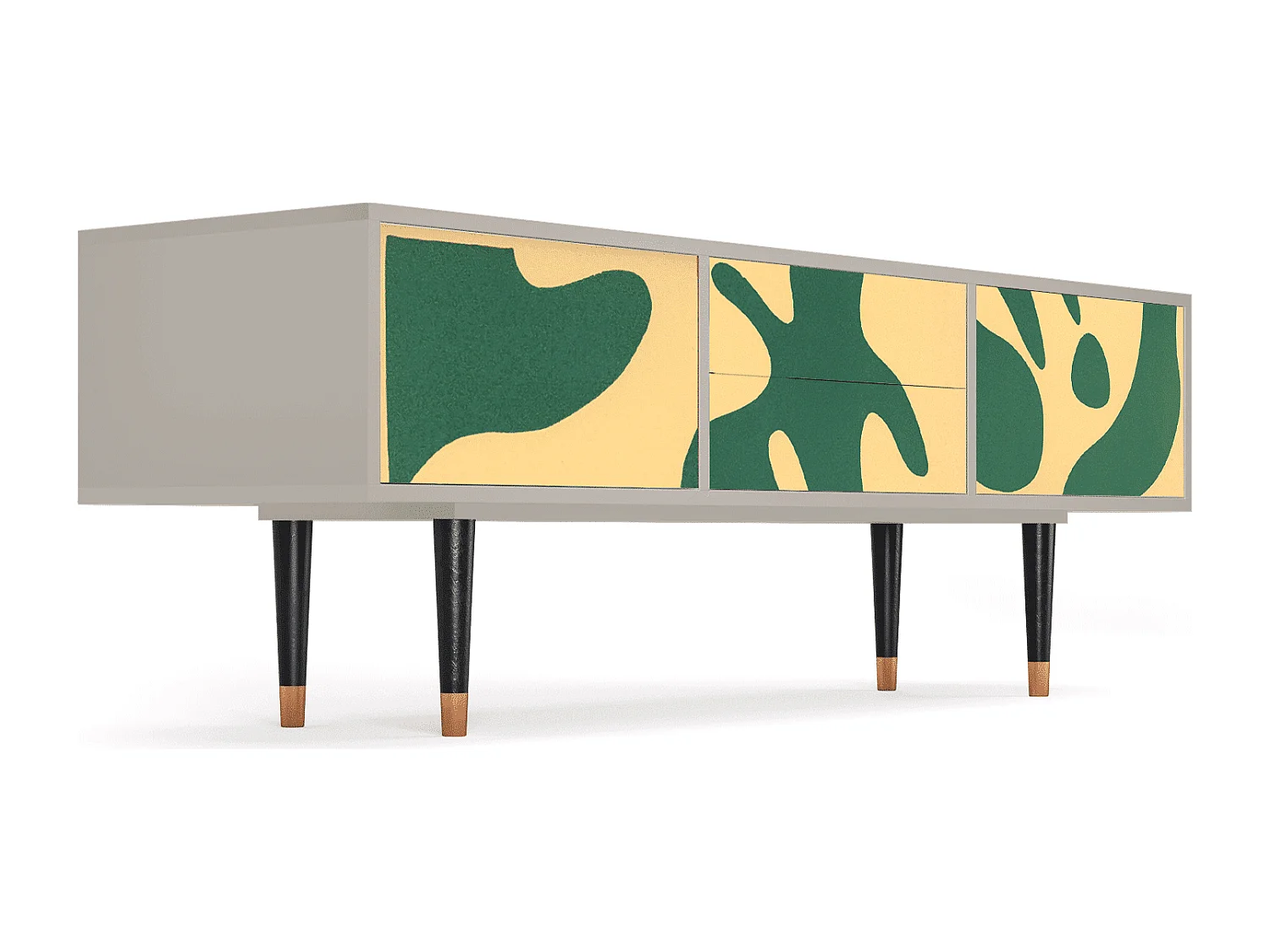 TV-Möbel - 170х59х48 cm - T4 - Constellations by Arp, Sand