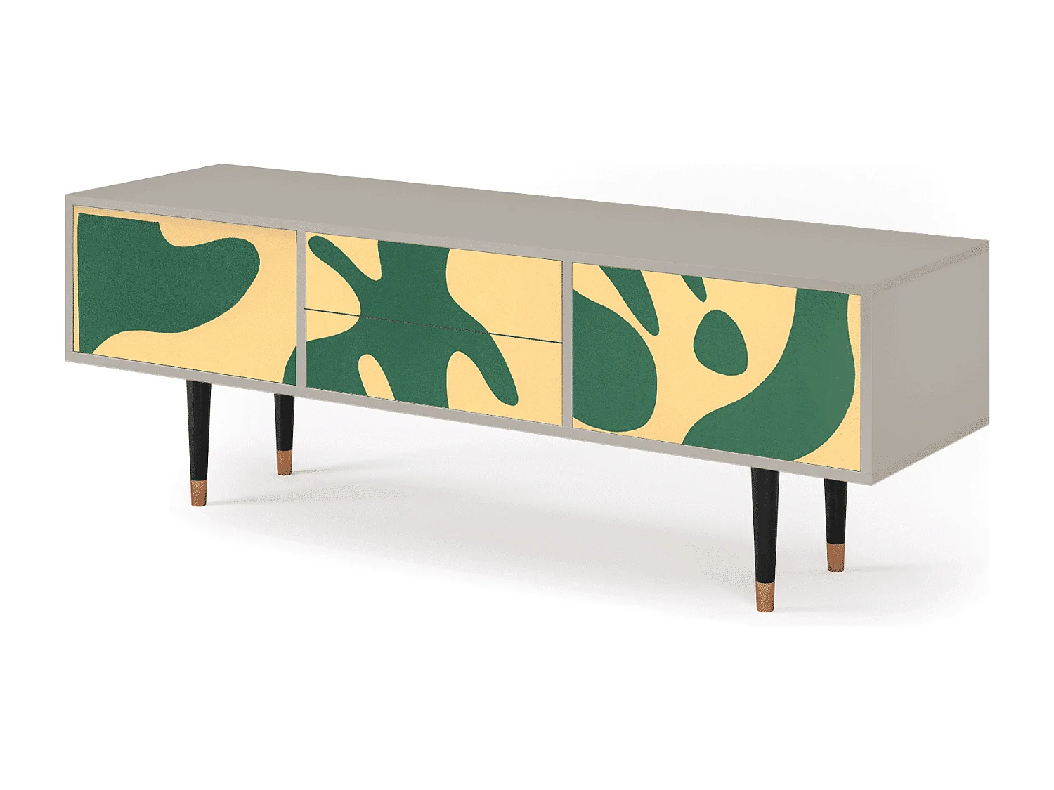 Mueble de TV - 170х59х48 cm - T4 - Constellations by Arp, Arena