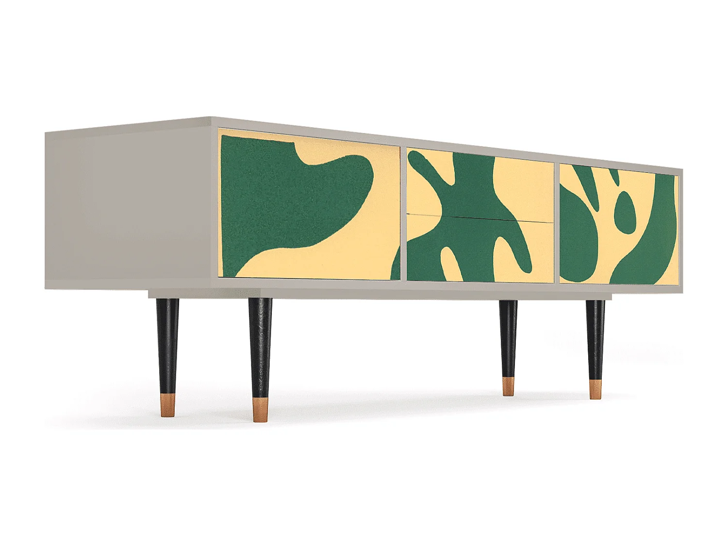 Mueble de TV - 170х59х48 cm - T4 - Constellations by Arp, Arena