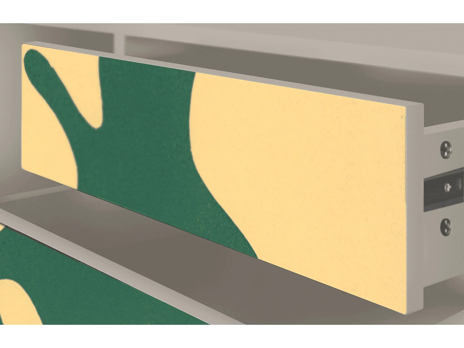 Mueble de TV - 170х59х48 cm - T4 - Constellations by Arp, Arena