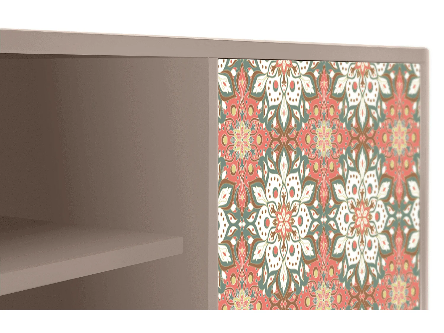 TV-meubel - 170х69х48 cm - T2 - Peach Grove, Latte