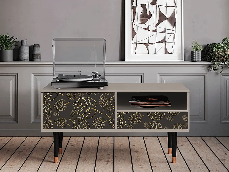 Mueble de TV - 115х59х48 cm - T3 - Fall Of The Leaves, Arena