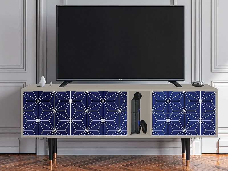 TV-Möbel - 170х69х48 cm - T1 - Milky Way, Sand