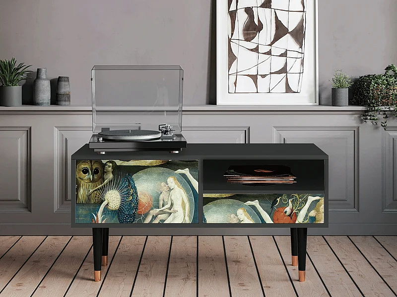 TV-Möbel - 115х59х48 cm - T3 - The Garden Of by Bosch, Anthrazit