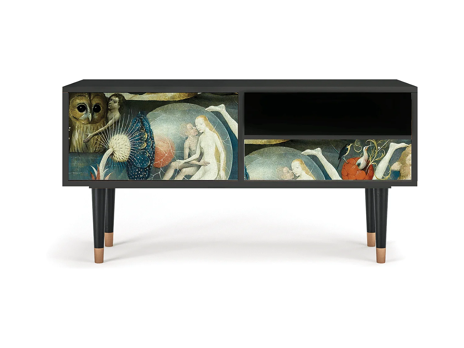 TV-Möbel - 115х59х48 cm - T3 - The Garden Of by Bosch, Anthrazit
