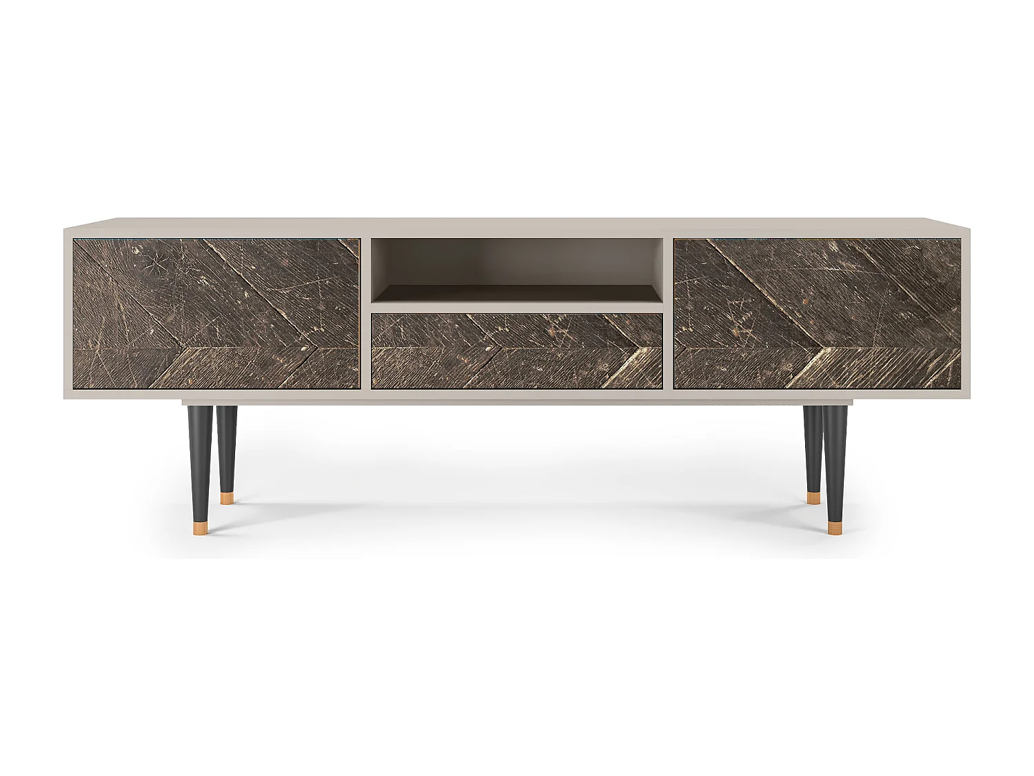 Mueble de TV - 170х59х41 cm - T6 - Wise Tree, Arena