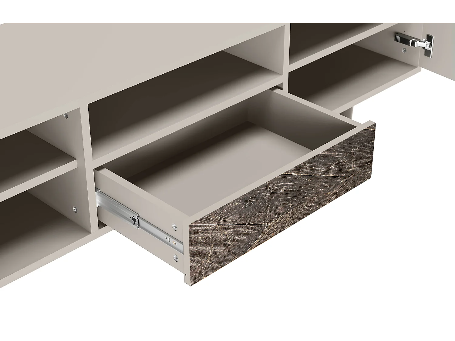 Mueble de TV - 170х59х41 cm - T6 - Wise Tree, Arena