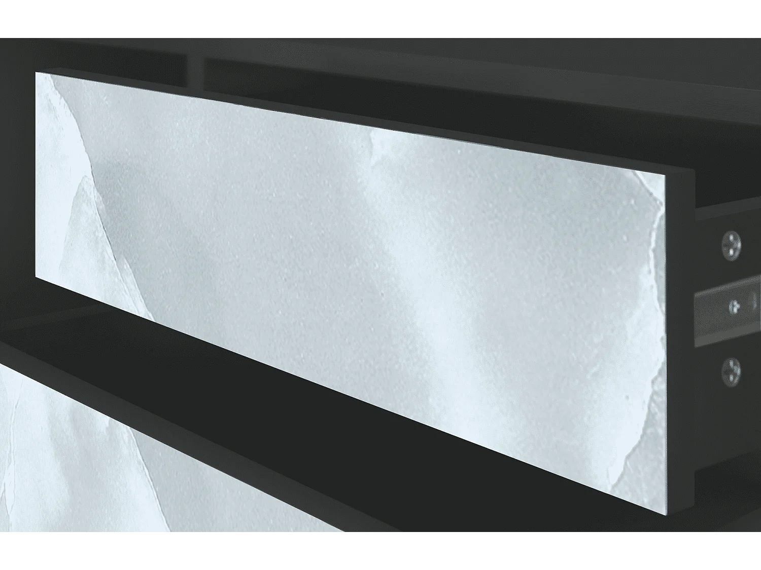 TV-meubel - 170х59х48 cm - T4 - The Onyx, Antraciet