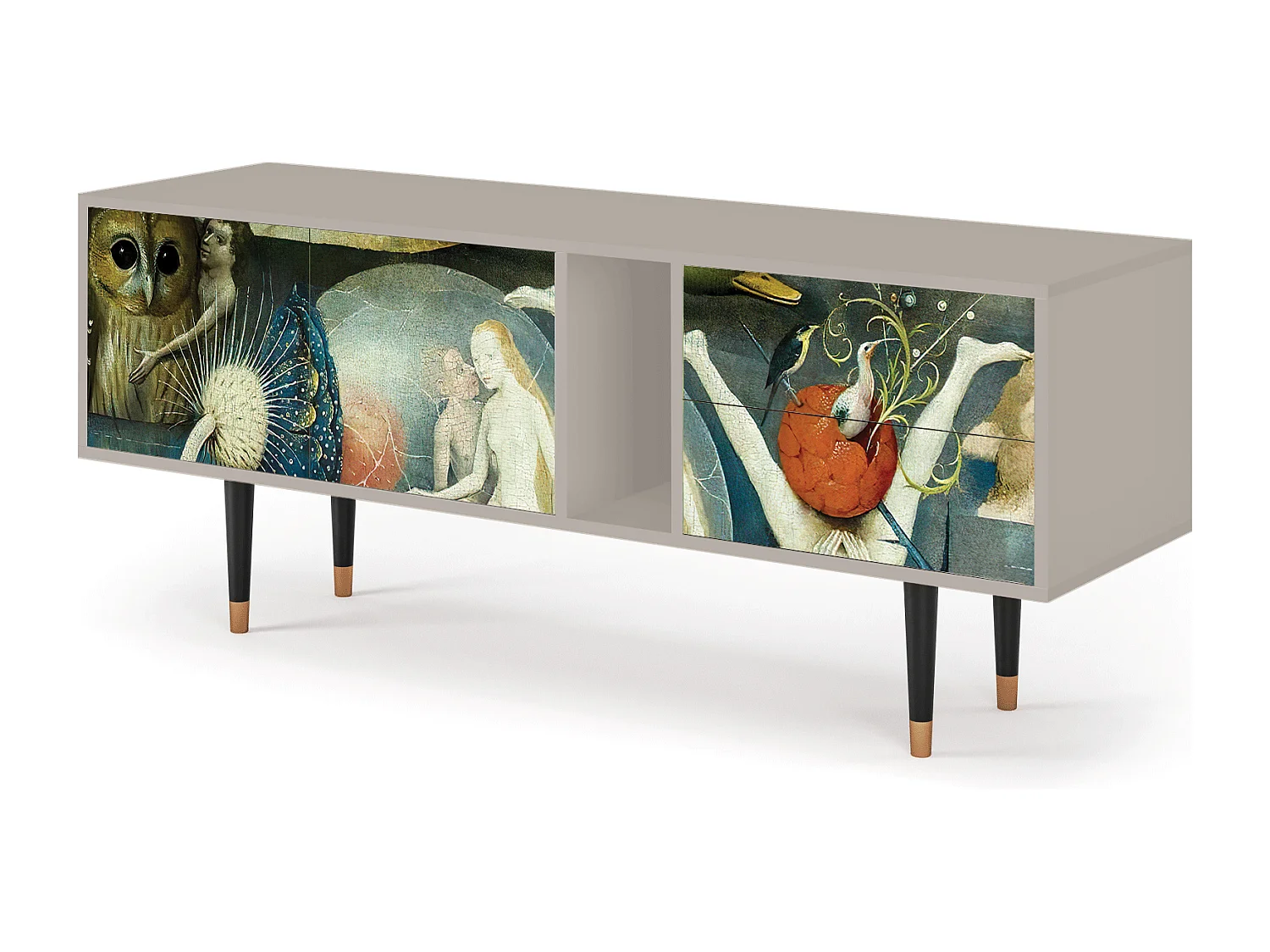 Meuble TV - 170х69х48 cm - T1 - The Garden Of by Bosch, Sable