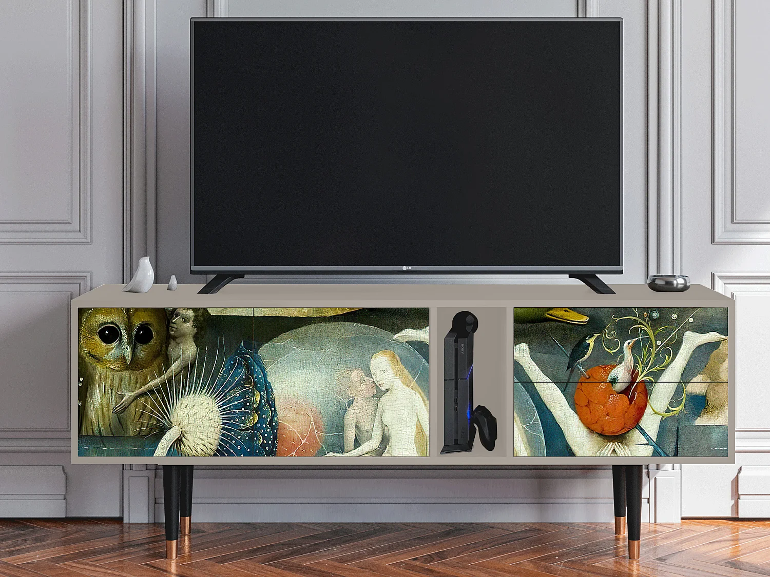 TV-Möbel - 170х69х48 cm - T1 - The Garden Of by Bosch, Sand