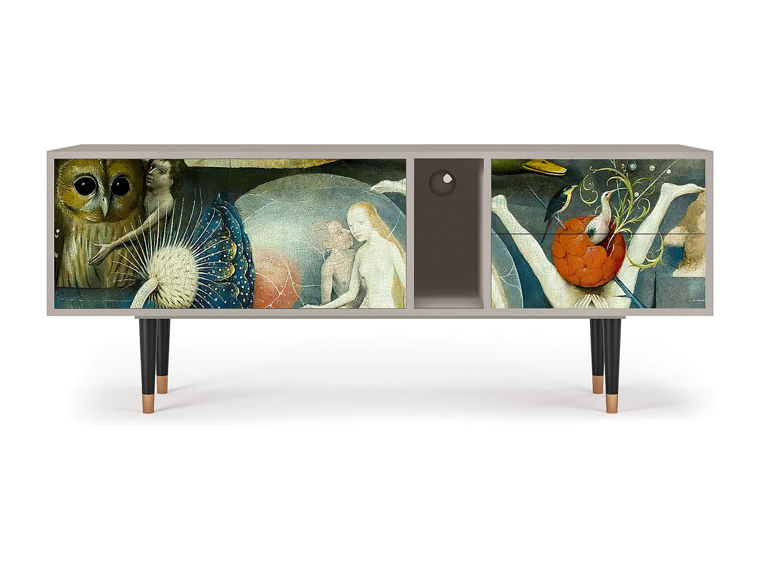 TV-Möbel - 170х69х48 cm - T1 - The Garden Of by Bosch, Sand