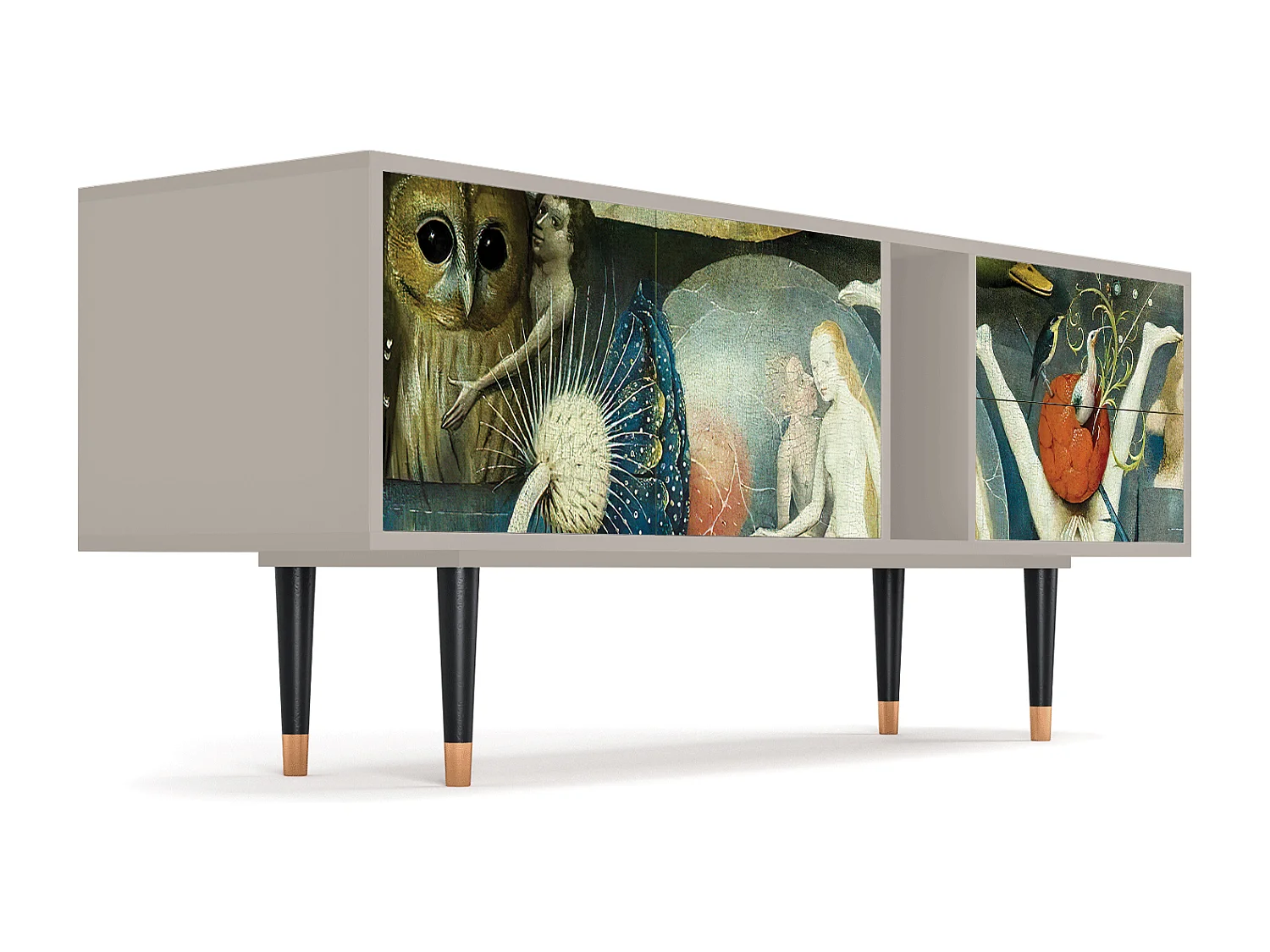 TV-Möbel - 170х69х48 cm - T1 - The Garden Of by Bosch, Sand