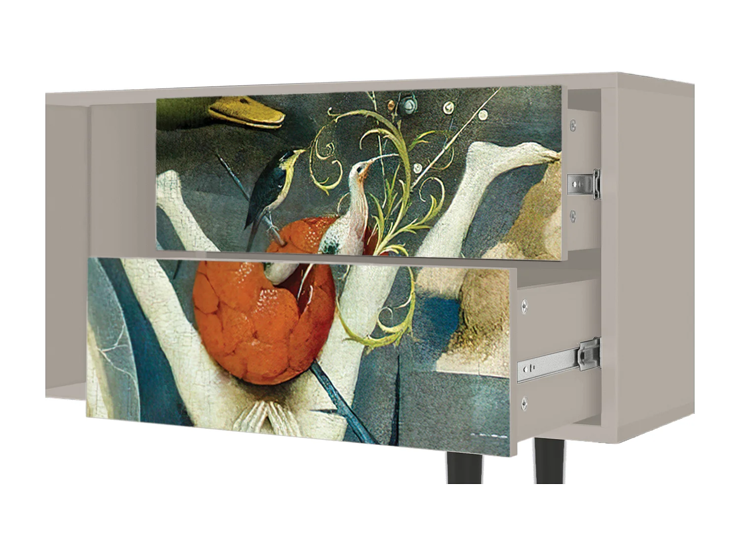 TV-Möbel - 170х69х48 cm - T1 - The Garden Of by Bosch, Sand