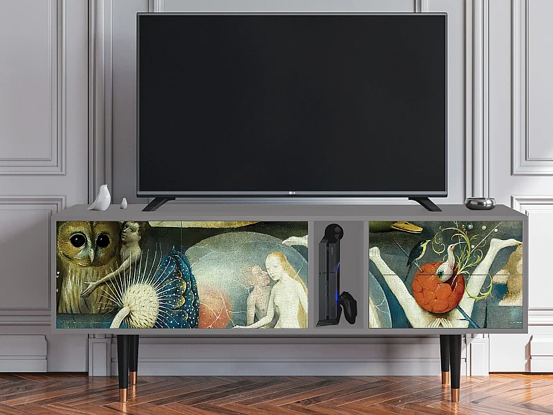 TV-Möbel - 170х69х48 cm - T1 - The Garden Of by Bosch, Grau