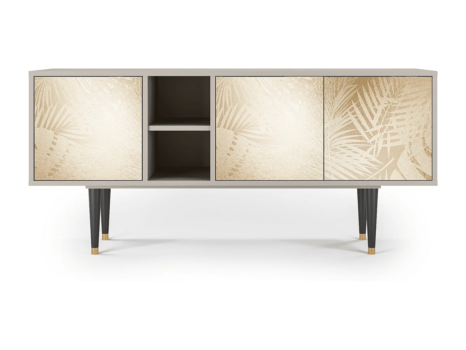 Meuble TV - 150х69х41 cm - T5 - Plant of the Dessert, Sable