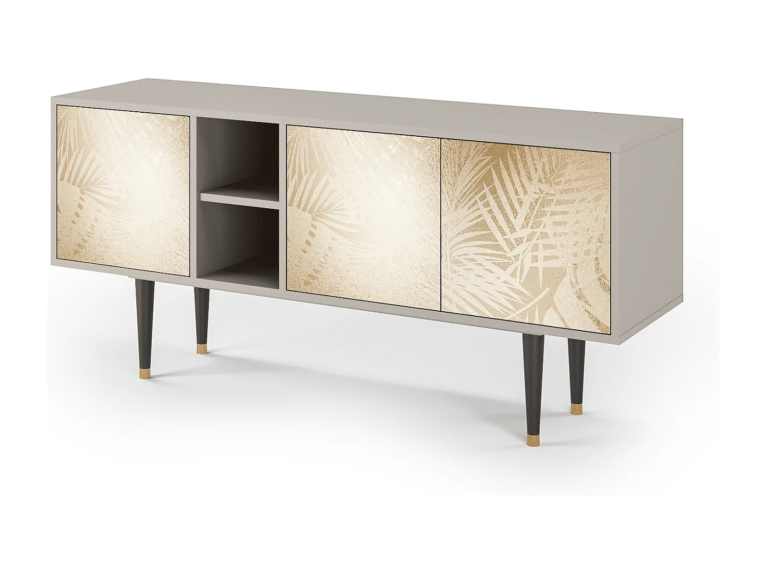 Meuble TV - 150х69х41 cm - T5 - Plant of the Dessert, Sable