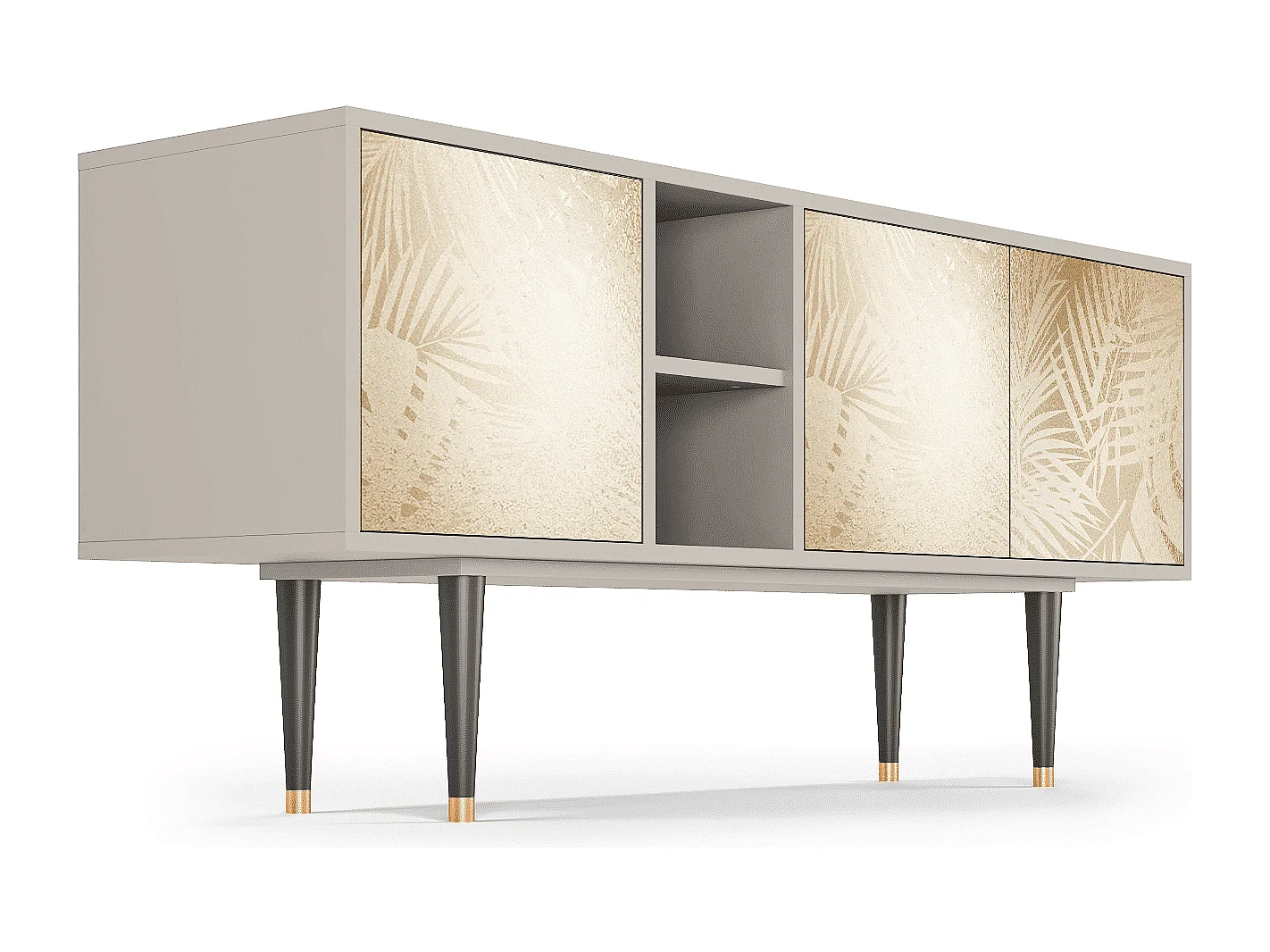 Meuble TV - 150х69х41 cm - T5 - Plant of the Dessert, Sable