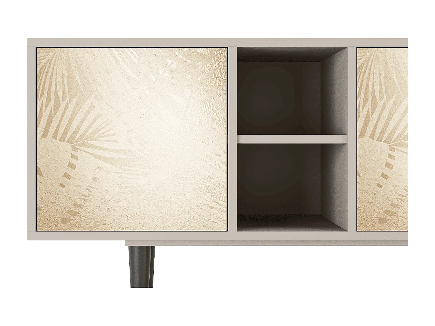 Meuble TV - 150х69х41 cm - T5 - Plant of the Dessert, Sable