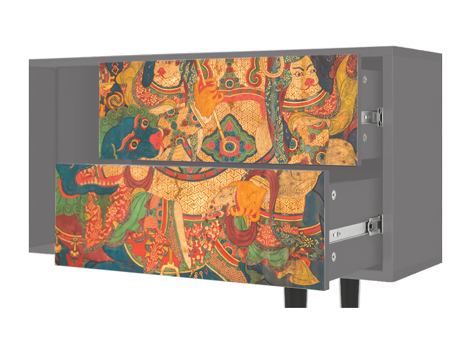 TV-Möbel - 170х69х48 cm - T1 - God by Vaisravana , Grau