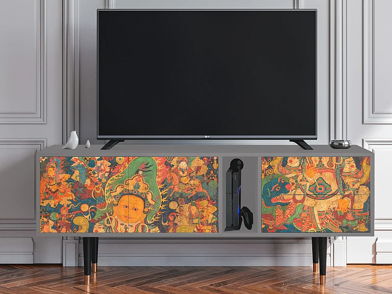 TV-Möbel - 170х69х48 cm - T1 - God by Vaisravana , Grau