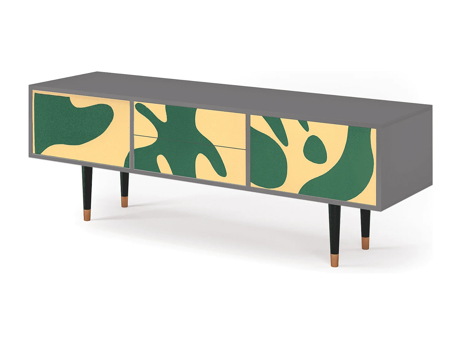 Meuble TV - 170х59х48 cm - T4 - Constellations by Arp, Gris