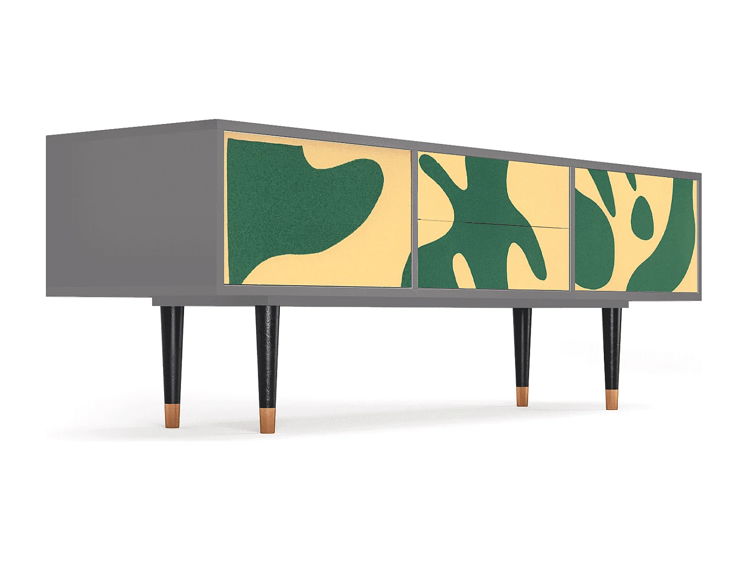 Meuble TV - 170х59х48 cm - T4 - Constellations by Arp, Gris