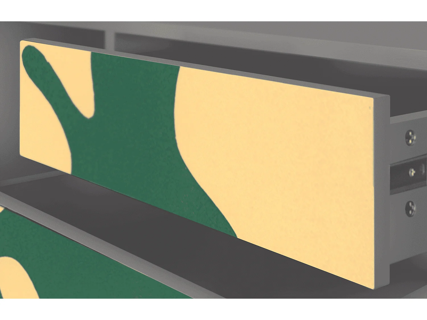 Meuble TV - 170х59х48 cm - T4 - Constellations by Arp, Gris