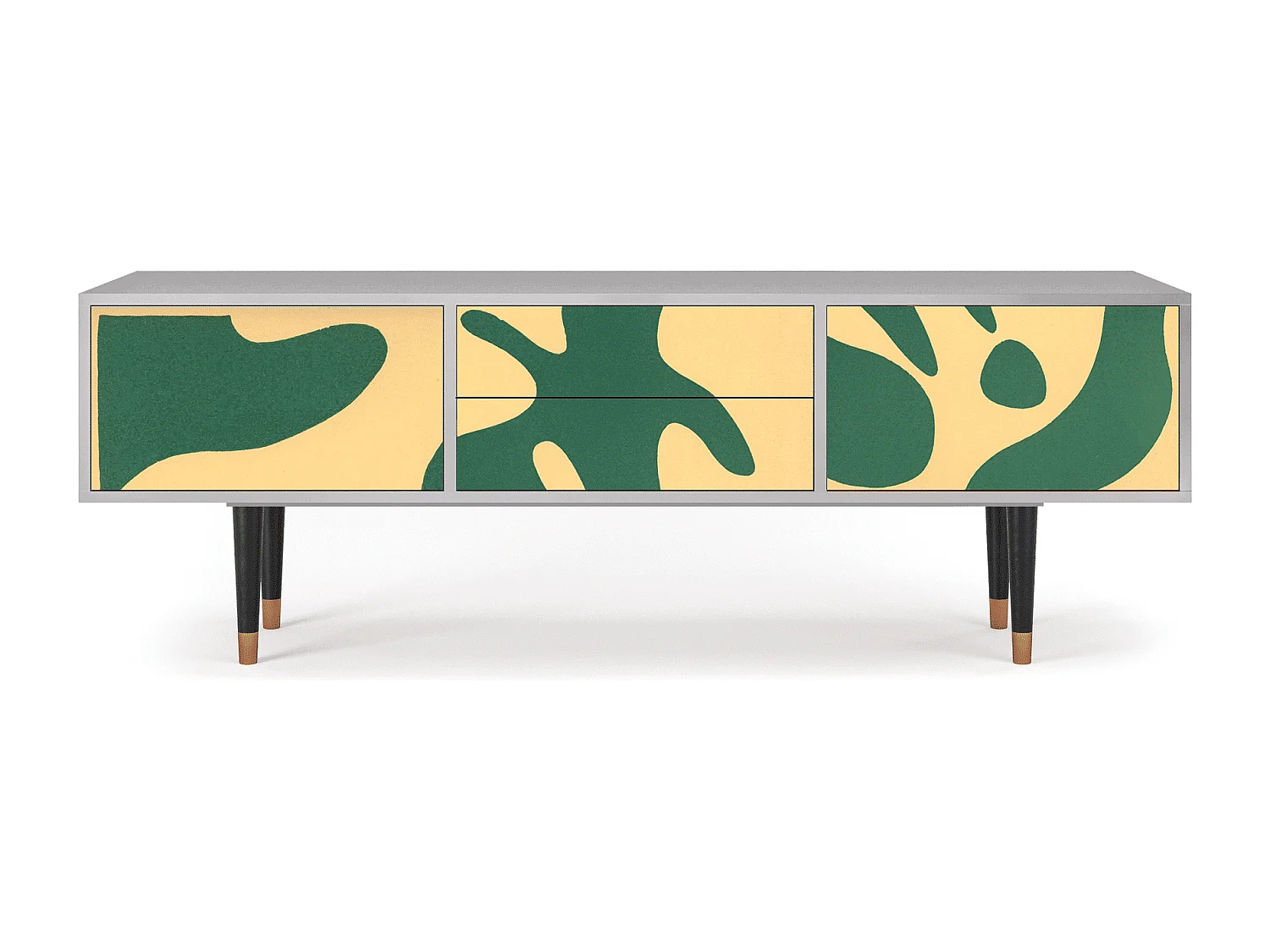 Meuble TV - 170х59х48 cm - T4 - Constellations by Arp, Gris