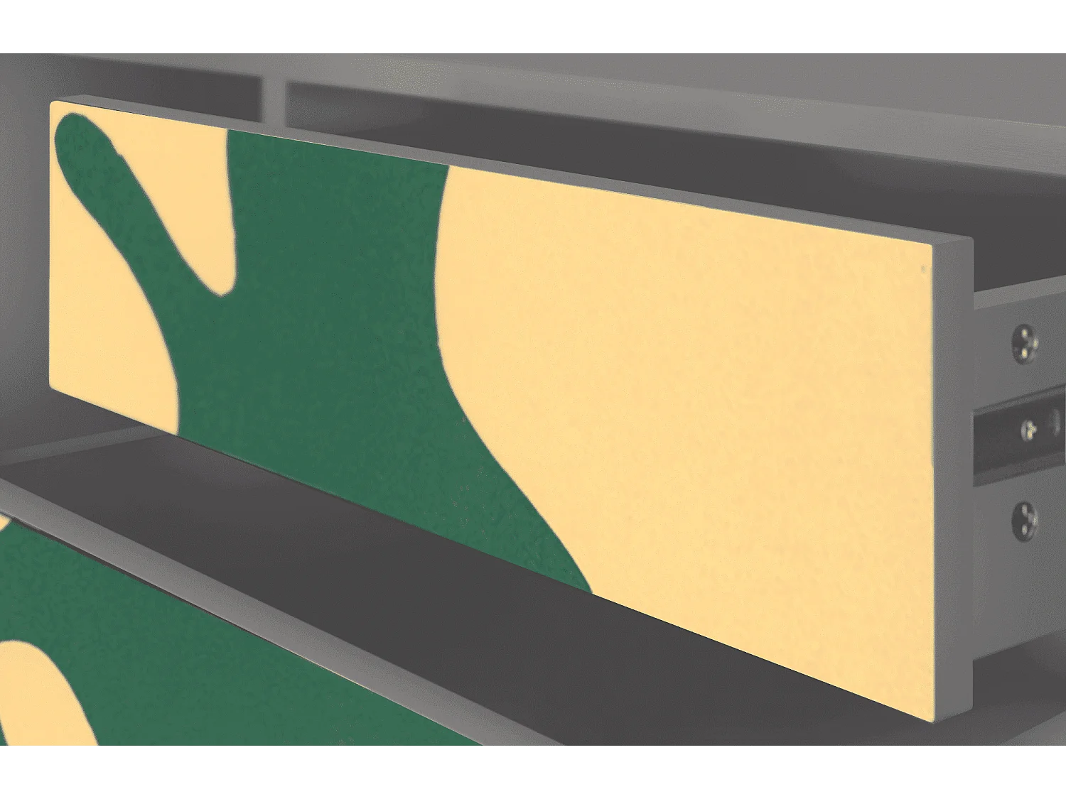 Meuble TV - 170х59х48 cm - T4 - Constellations by Arp, Gris