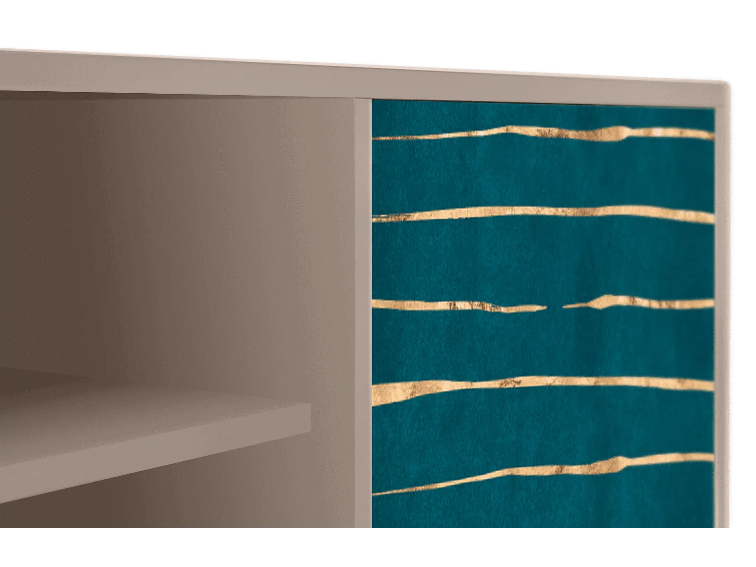 TV-meubel - 170х69х48 cm - T2 - Ocean Drive, Latte