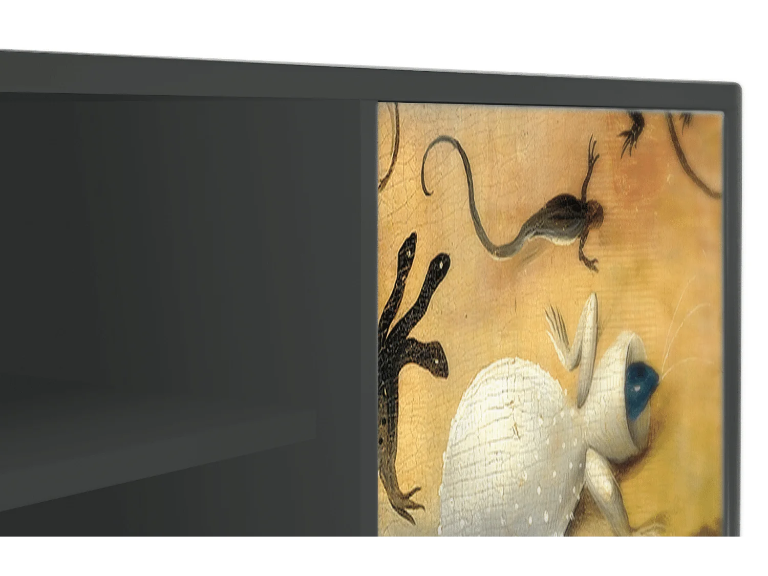 TV-Möbel - 170х69х48 cm - T2 - The Garden by Bosch, Anthrazit