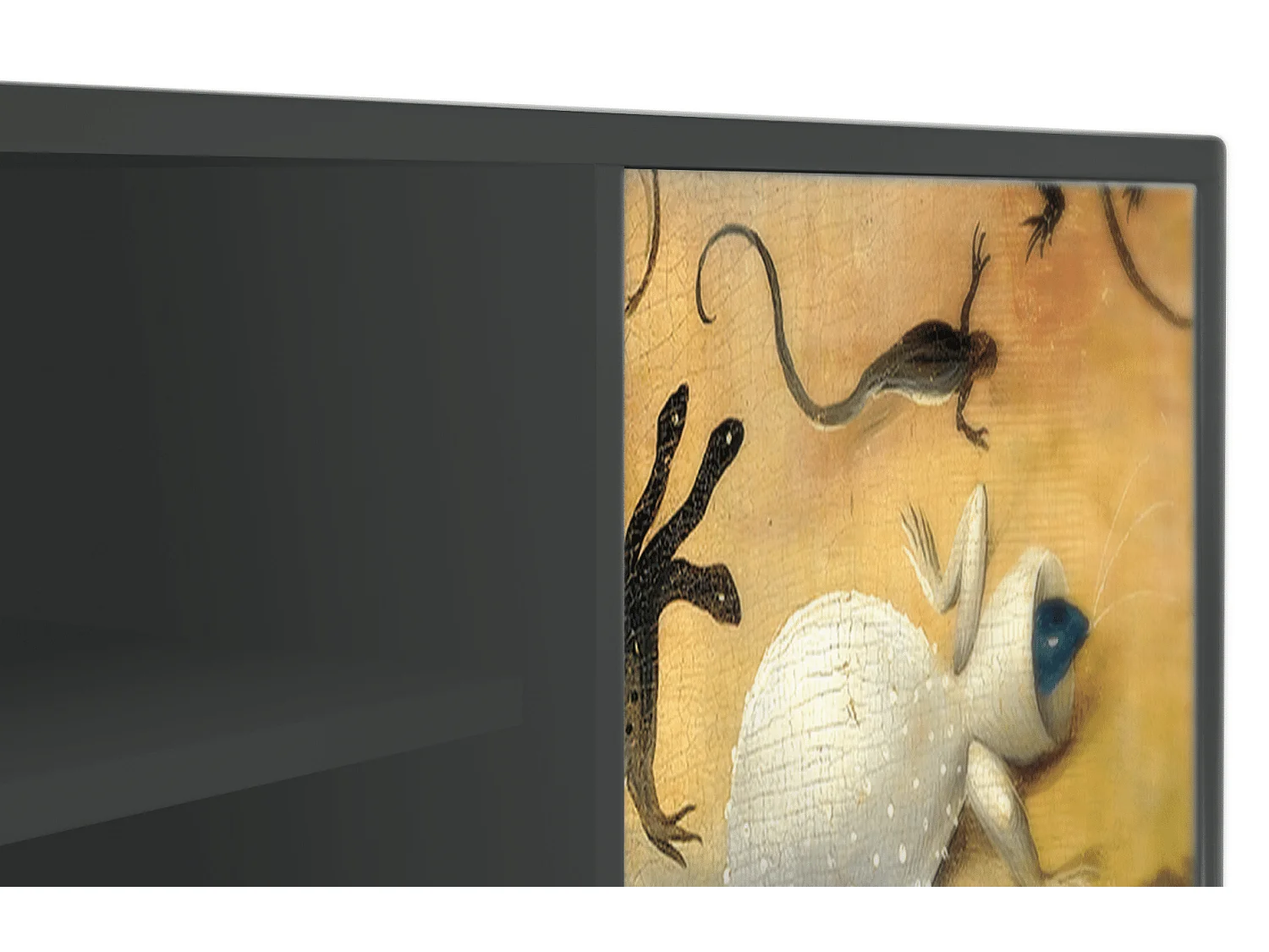 TV-Möbel - 170х69х48 cm - T2 - The Garden by Bosch, Anthrazit