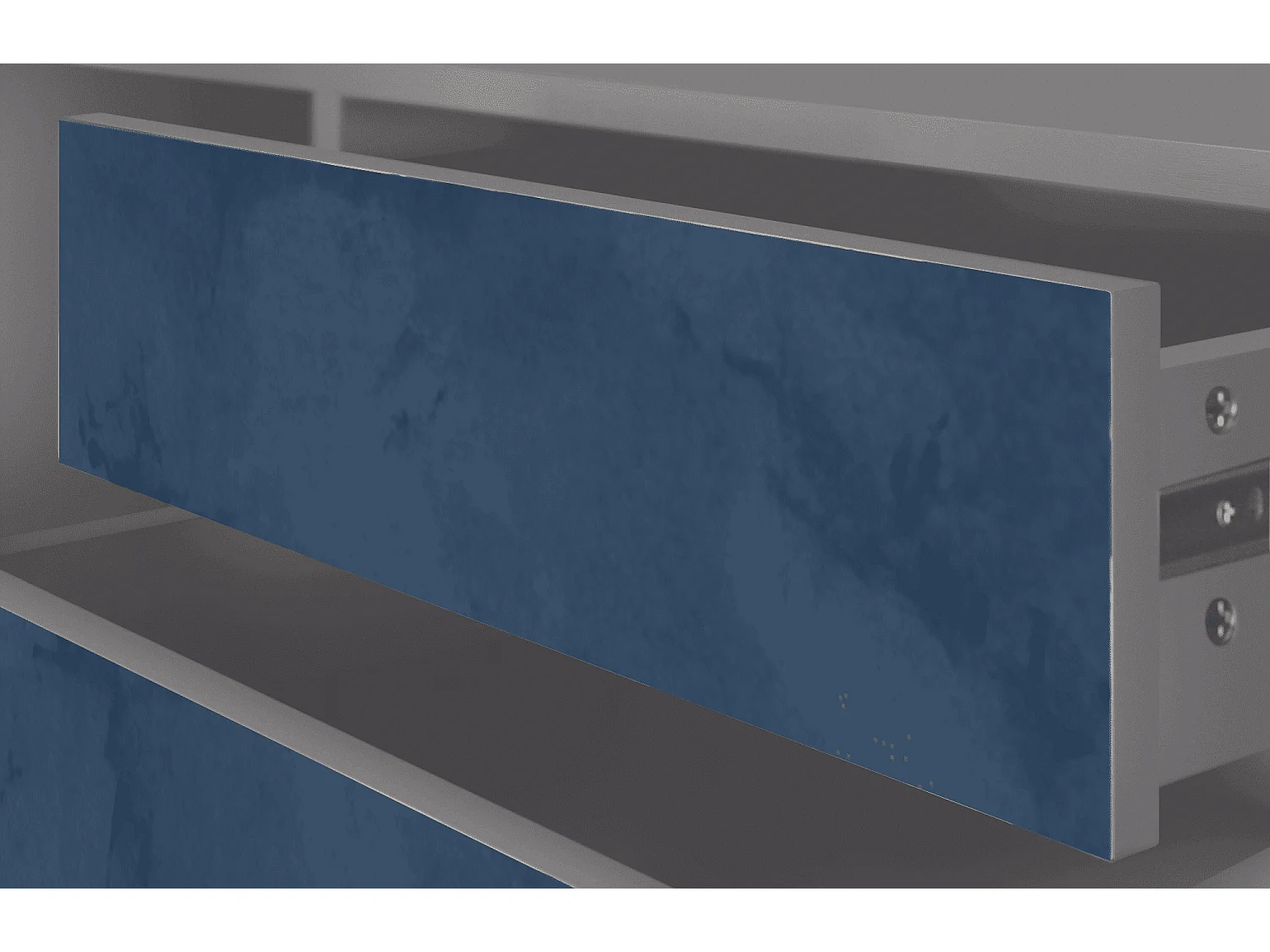 Meuble TV - 170х59х48 cm - T4 - Endless Galaxi, Gris