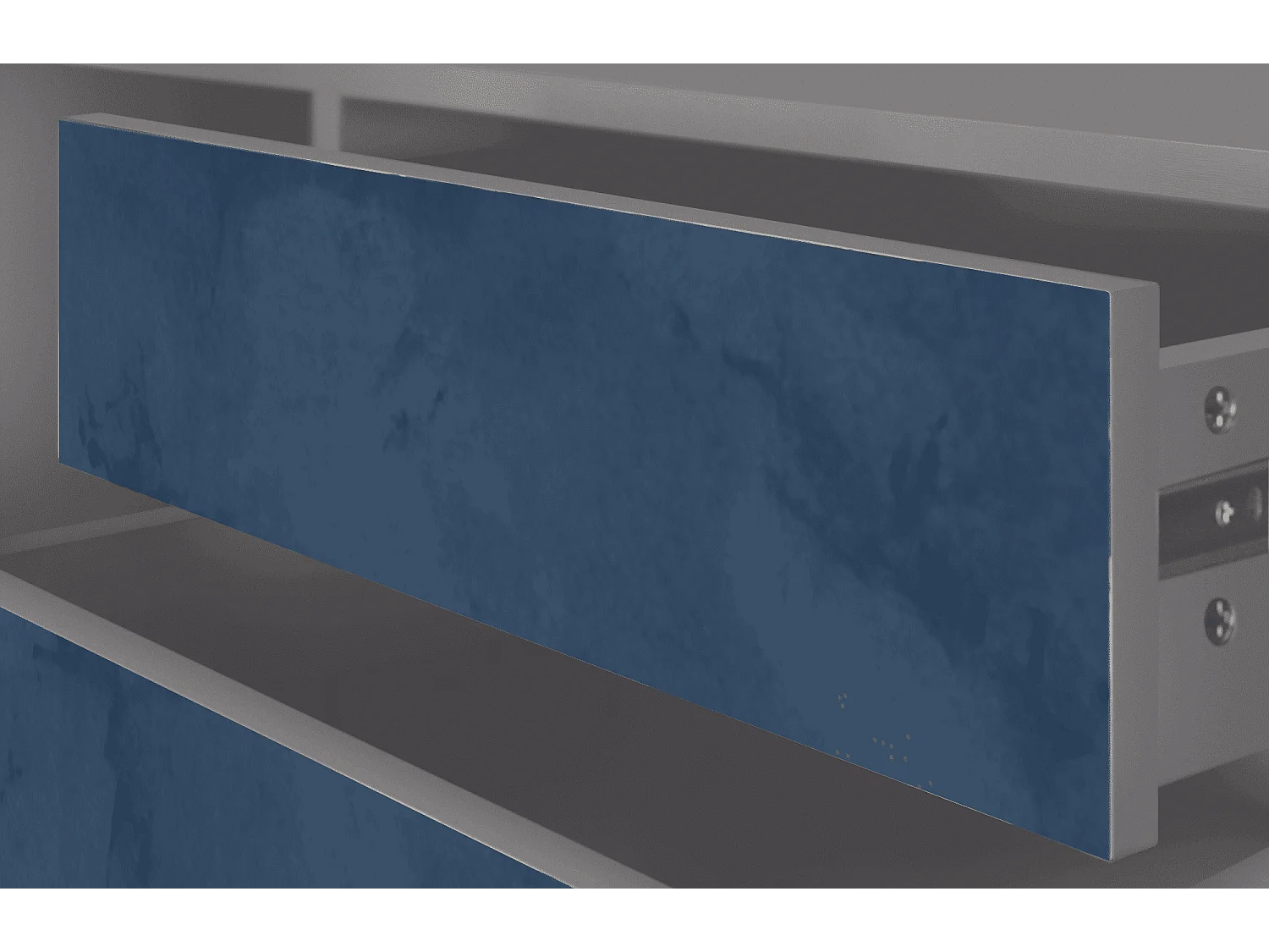 TV-Möbel - 170х59х48 cm - T4 - Endless Galaxi, Grau
