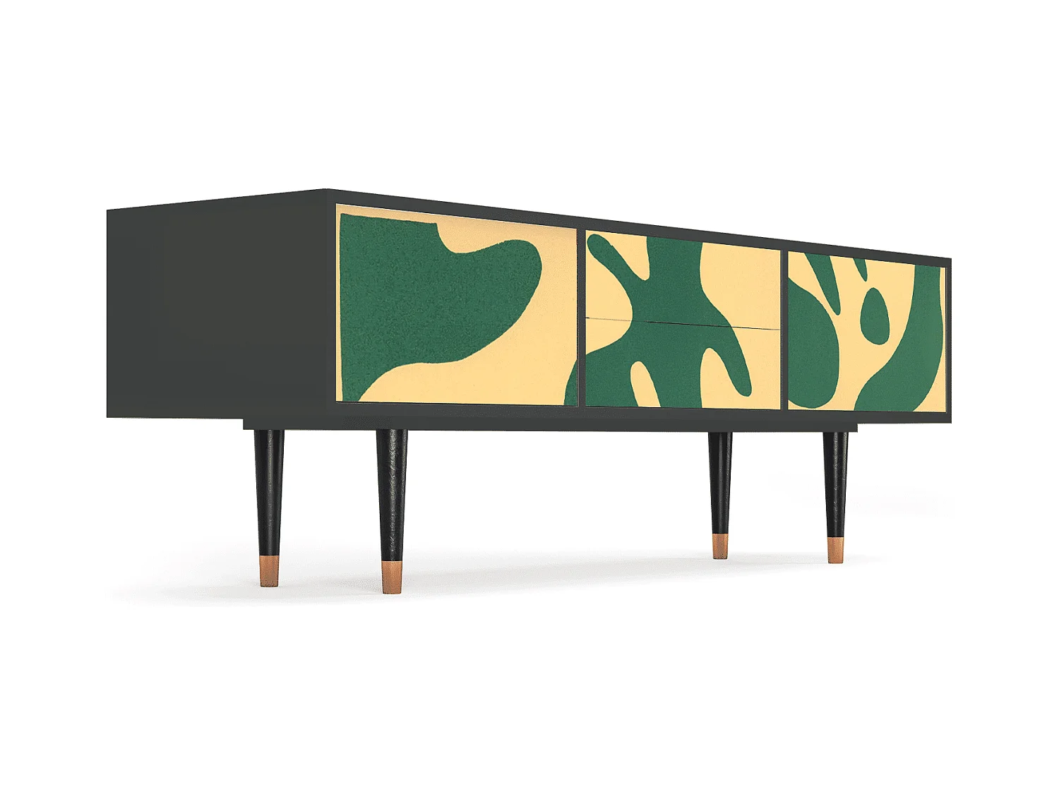Meuble TV - 170х59х48 cm - T4 - Constellations by Arp, Anthracite