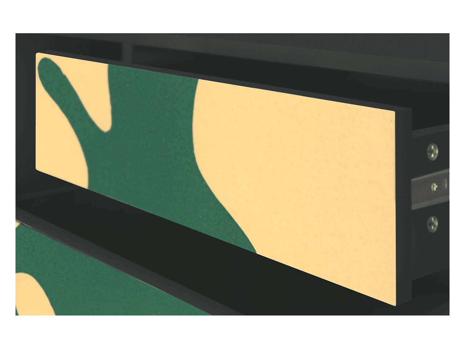 Meuble TV - 170х59х48 cm - T4 - Constellations by Arp, Anthracite