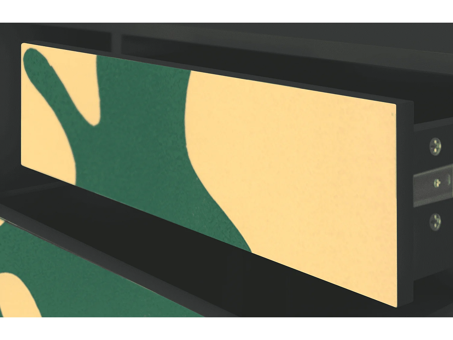 Mueble de TV - 170х59х48 cm - T4 - Constellations by Arp, Antracita