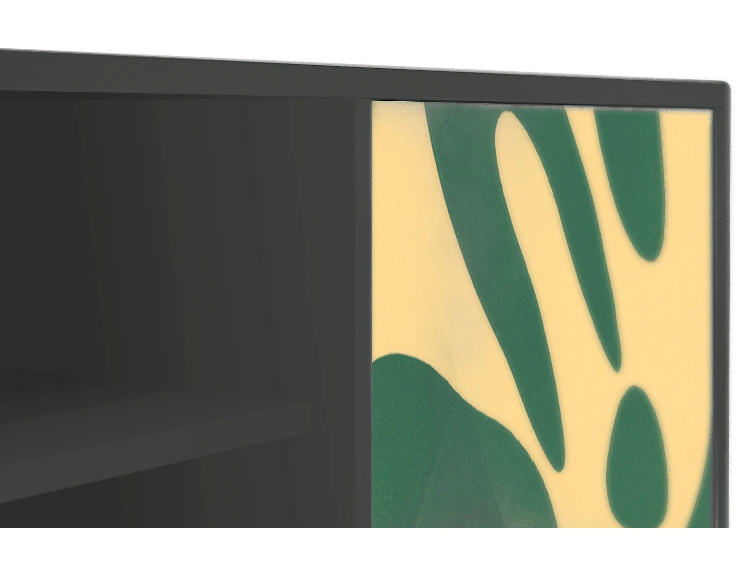 Mobile TV - 170х69х48 cm - T2 - Constellations by Arp, Antracite