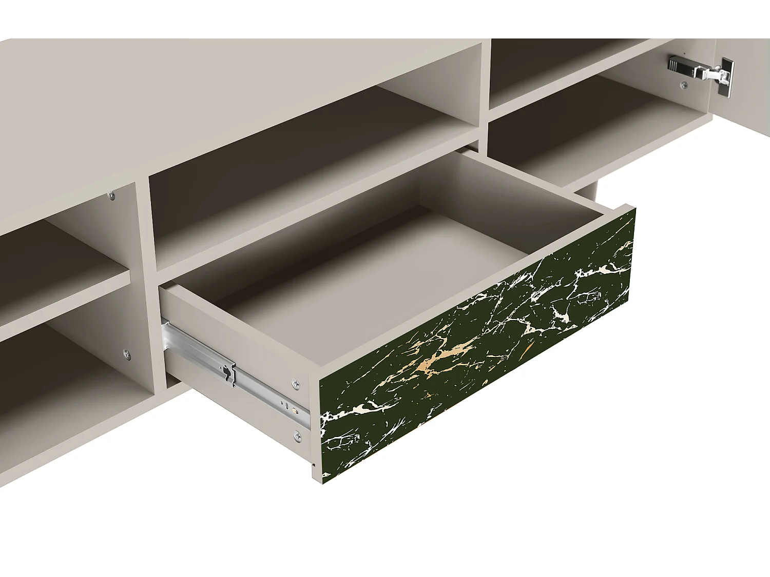 TV-meubel - 170х59х41 cm - T6 - Amazon Forest, Zand