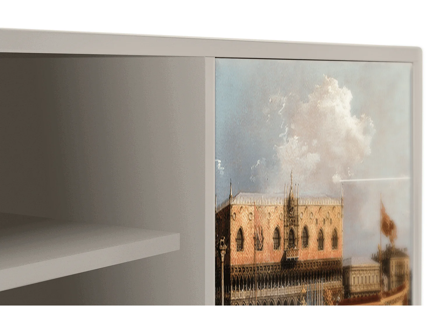 TV-meubel - 170х69х48 cm - T2 - The Bucintoro, Zand