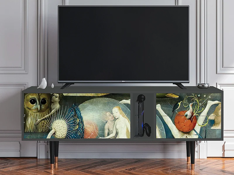 TV-Möbel - 170х69х48 cm - T1 - The Garden Of by Bosch, Anthrazit
