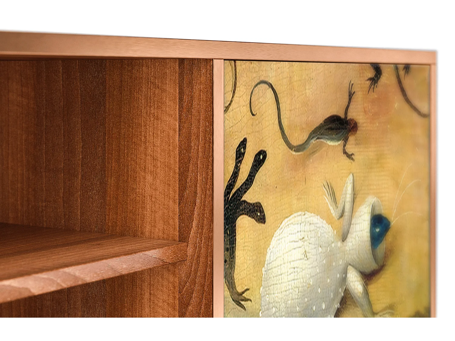 TV-Möbel - 170х69х48 cm - T2 - The Garden by Bosch, Walnuss