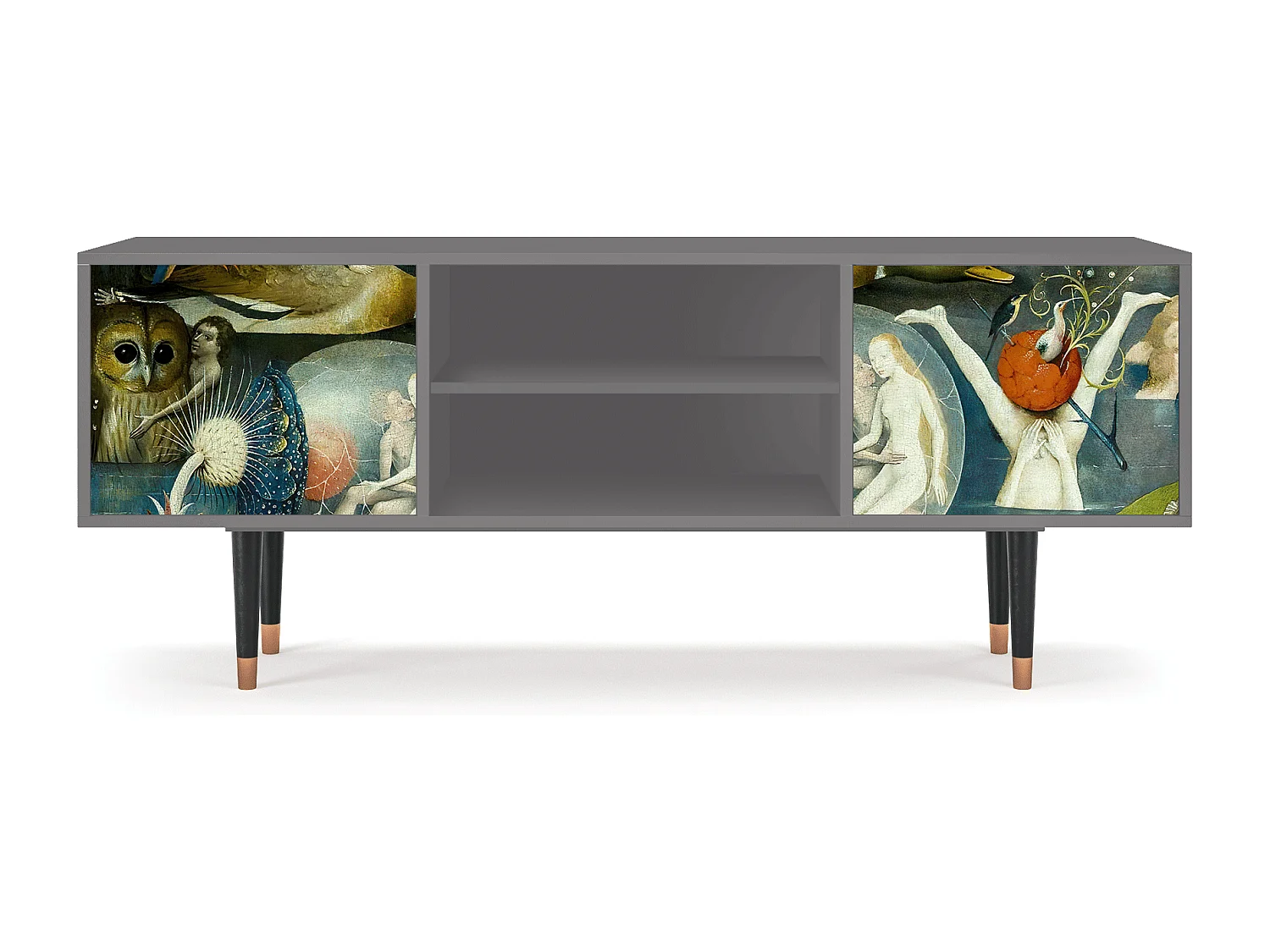 TV-Möbel - 170х69х48 cm - T2 - The Garden Of by Bosch, Grau