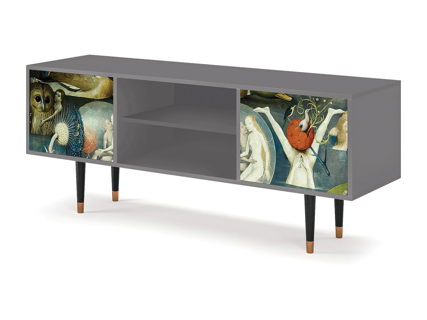 TV-Möbel - 170х69х48 cm - T2 - The Garden Of by Bosch, Grau