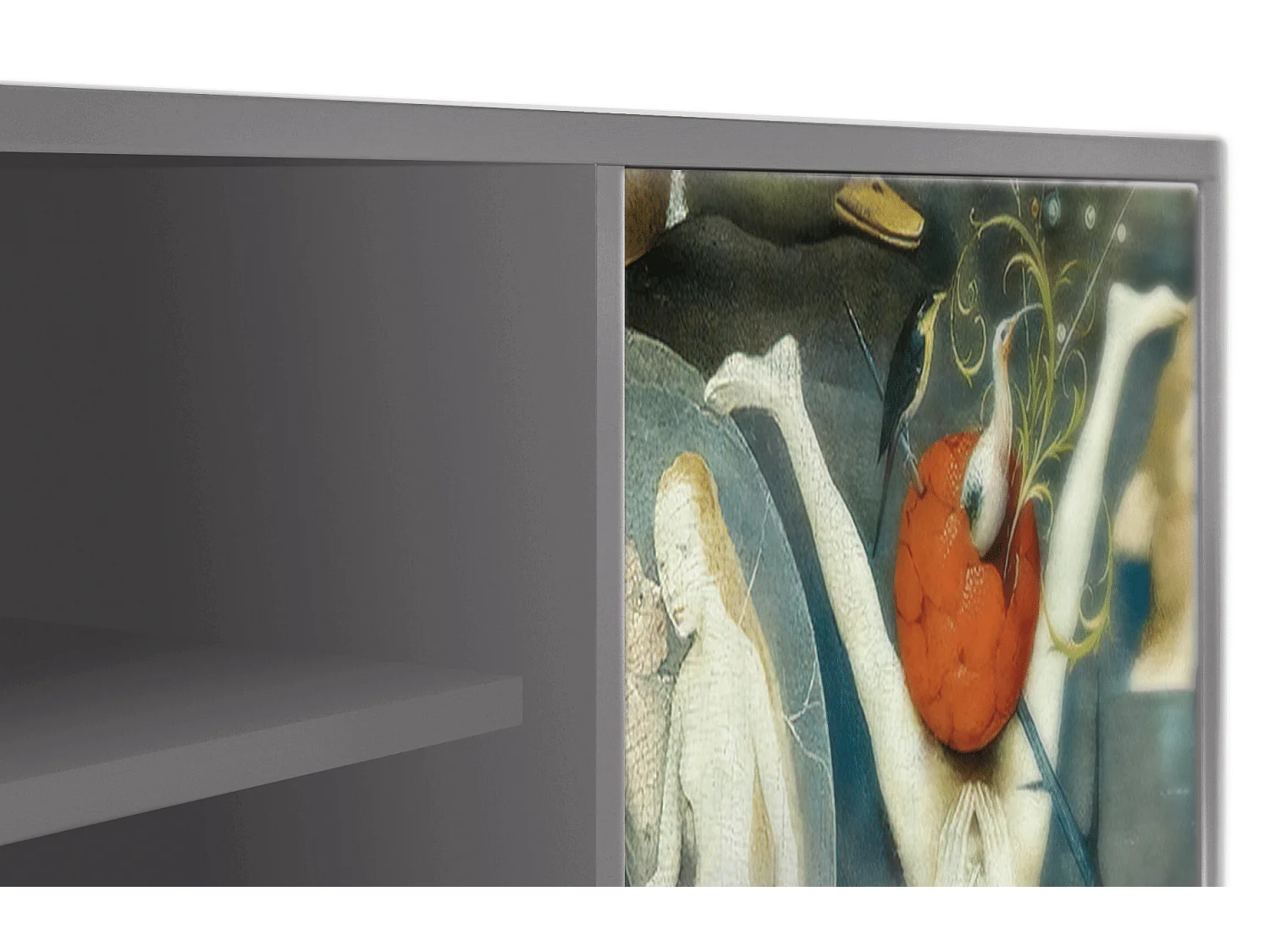 TV-Möbel - 170х69х48 cm - T2 - The Garden Of by Bosch, Grau
