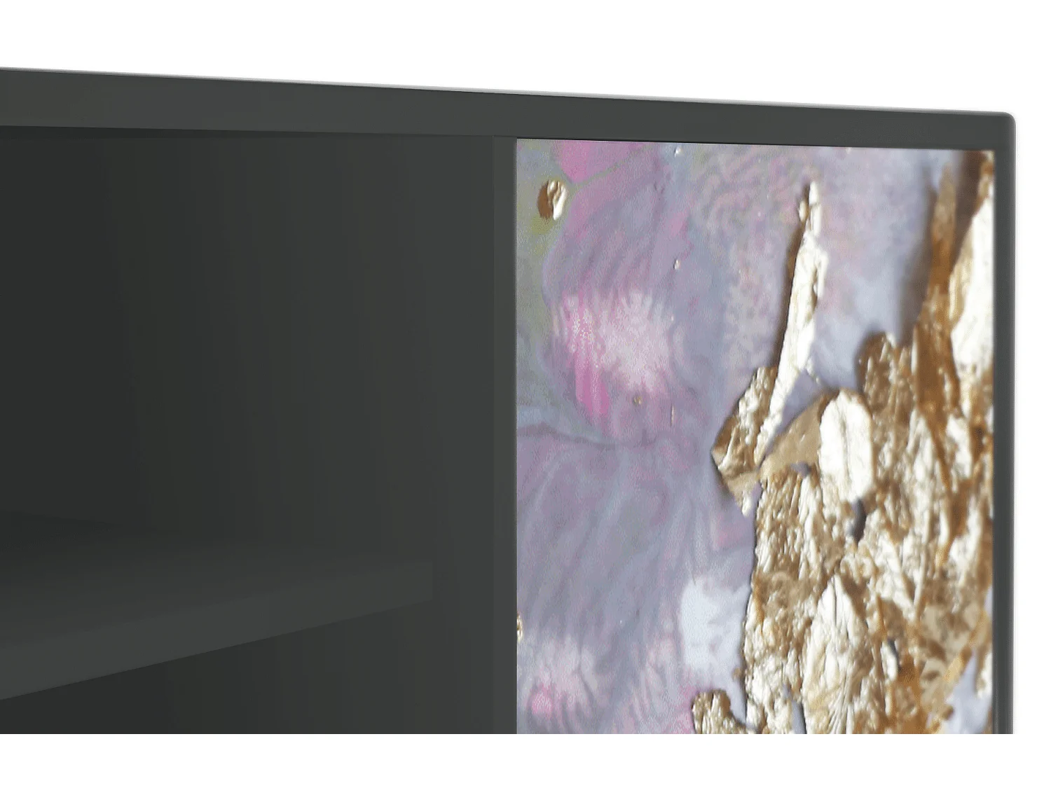 Meuble TV - 170х69х48 cm - T2 - Planet Earth, Anthracite