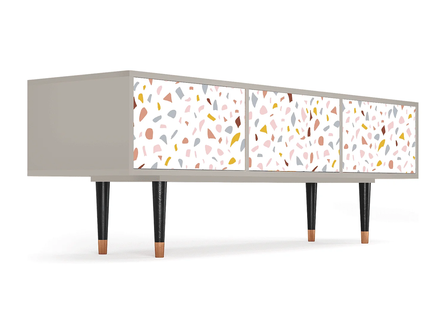 TV-meubel - 170х59х48 cm - T4 - Marmelade Cheese, Zand