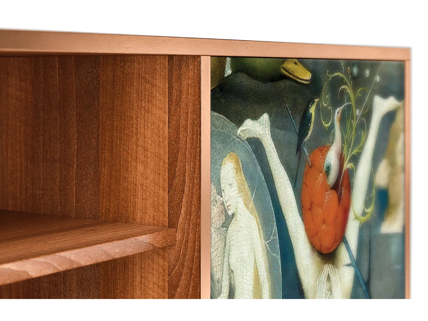 TV-Möbel - 170х69х48 cm - T2 - The Garden Of by Bosch, Walnuss