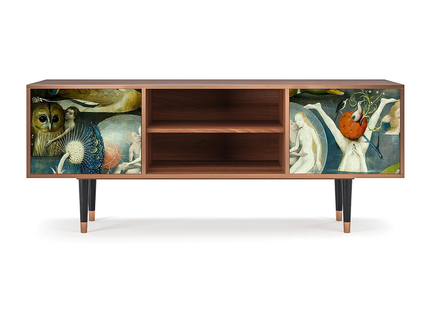 TV-Möbel - 170х69х48 cm - T2 - The Garden Of by Bosch, Walnuss